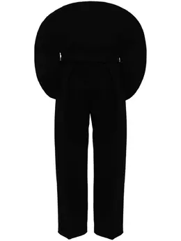 Jacquemus: Брюки оверсайз 
