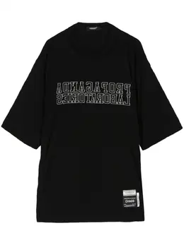 Undercover: Хлопковая футболка 