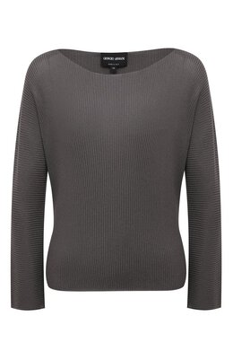 Giorgio Armani: Свитер из вискозы 