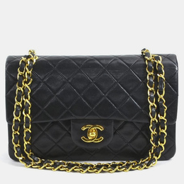 Chanel: Чёрная сумка 
