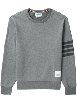 Thom Browne: Свитшот  4-Bar в полоску