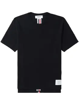 Thom Browne: Футболка в полоску 