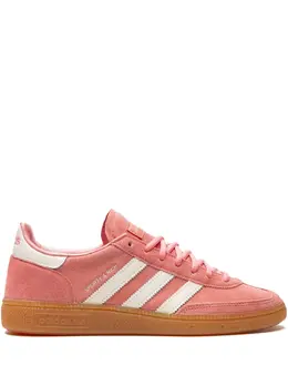 adidas: Розовые кроссовки  Handball Spezial