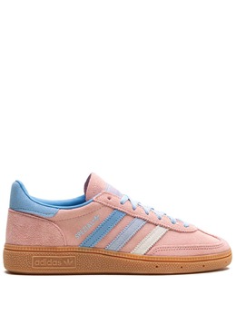 adidas: Розовые кроссовки  Handball Spezial