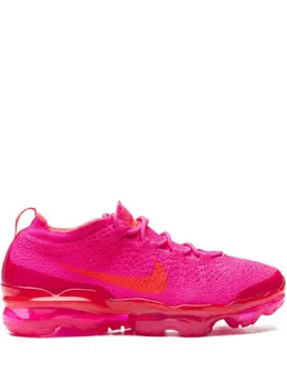 Nike: Розовые кроссовки  Air Vapormax