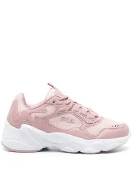 Fila: Светлые кроссовки 