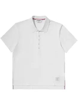 Thom Browne: Хлопковое поло 