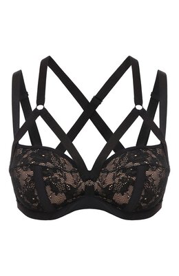Marlies Dekkers: Чёрный бюстгальтер 
