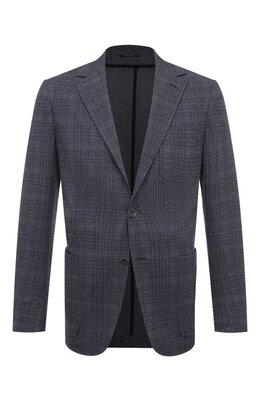 Canali: Хлопковые пиджаки 