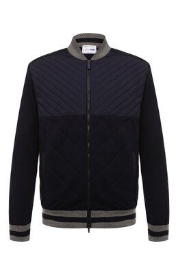 Zilli Sport: Хлопковый кардиган 