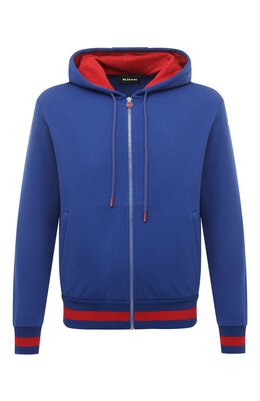 Kiton: Хлопковая толстовка 
