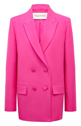 Valentino: Жакет из шерсти 