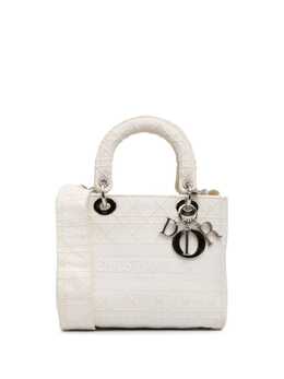 Christian Dior Pre-Owned: Белая сумка 