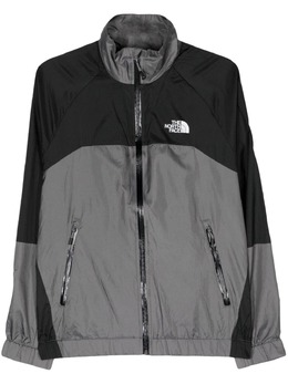 The North Face: Чёрная куртка  Wind