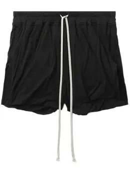 Rick Owens: Чёрные шорты 