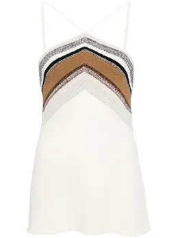 Proenza Schouler: Белый топ 