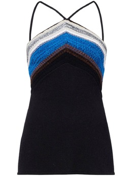 Proenza Schouler: Чёрная майка 
