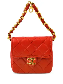 CHANEL Pre-Owned: Косметичка 