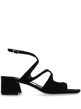Jimmy Choo: Чёрные сандалии 