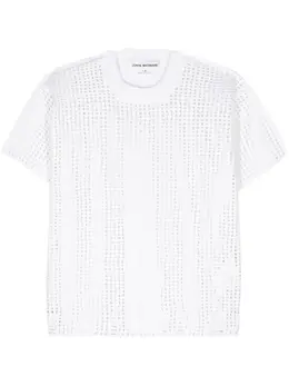 Junya Watanabe: Трикотажный топ 