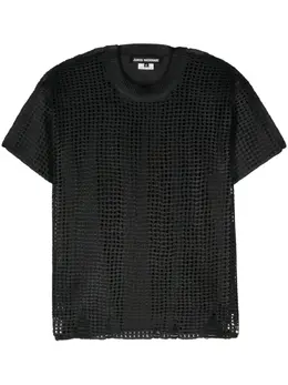 Junya Watanabe: Трикотажный топ 