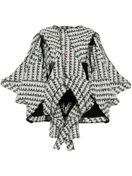 Junya Watanabe: Твидовая куртка 