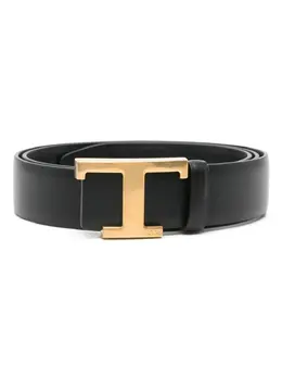 Tod's: Ремень  T Timeless
