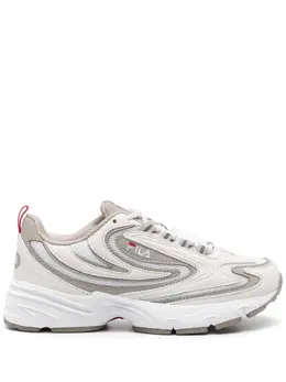 Fila: Белые кроссовки 