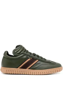 Bally: Тёмные кроссовки 