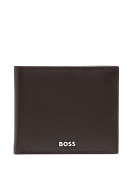 BOSS: Коричневый кошелёк 
