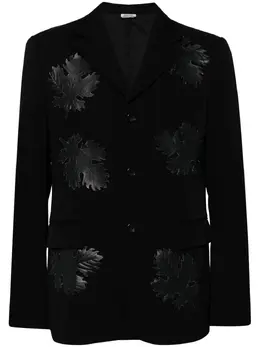 Comme des Garçons Homme Plus: Пиджаки из шерсти 