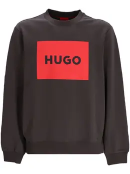HUGO: Хлопковый свитшот 