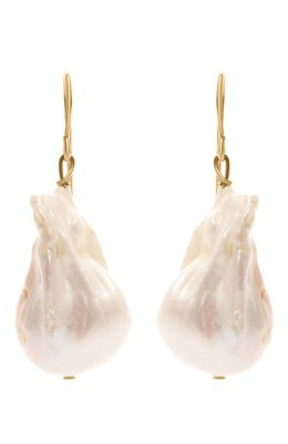 Jil Sander: Серьги 