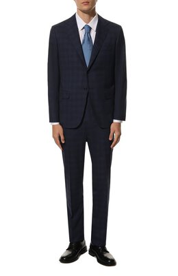 Kiton: Костюм из шерсти 