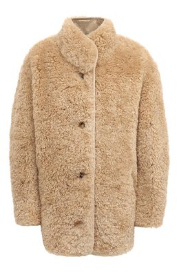 Isabel Marant Etoile: Куртка с высоким воротником 