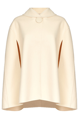 JIL SANDER: Трикотажное пальто 