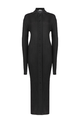JIL SANDER: Трикотажный кардиган 