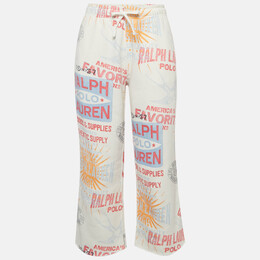 Polo Ralph Lauren: Белые брюки 