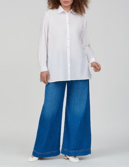 WEEKEND MAX MARA: Голубые джинсы 