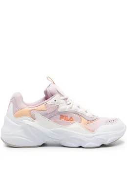 Fila: Светлые кроссовки 