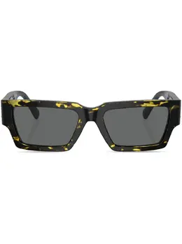 Versace Eyewear: Очки 