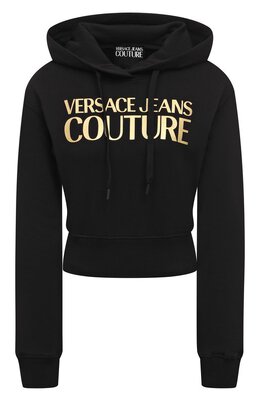 Versace Jeans Couture: Хлопковая толстовка 