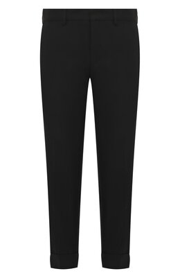Dries Van Noten: Брюки из шерсти 