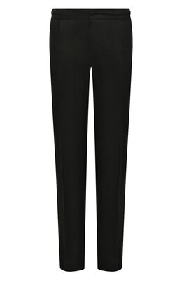 Kiton: Чёрные брюки 