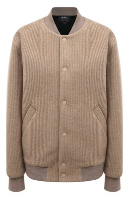 A.P.C.: Трикотажная куртка 