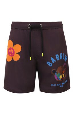 Barrow: Фиолетовые плавки 