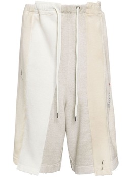 Maison MIHARA YASUHIRO: Хлопковые шорты 