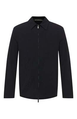 Emporio Armani: Хлопковая куртка 