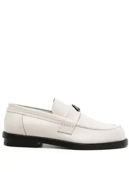 Alexander McQueen: Белые туфли 