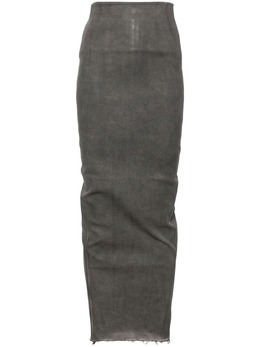 Rick Owens: Длинная юбка  Pillar